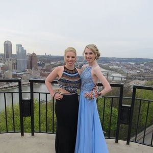 Sherri Hill Prom Gown